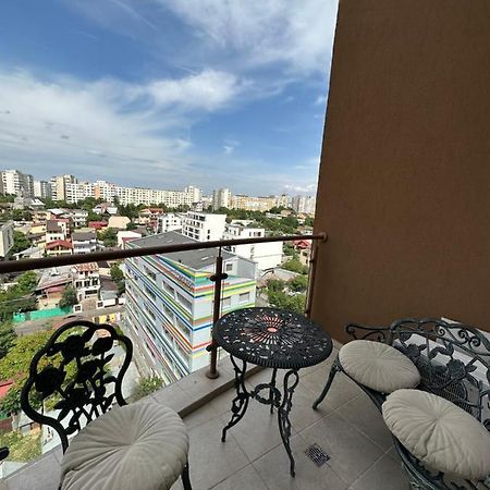 Mihai Bravu Apartment Bucharest Exterior photo