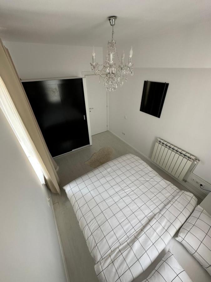 Mihai Bravu Apartment Bucharest Exterior photo