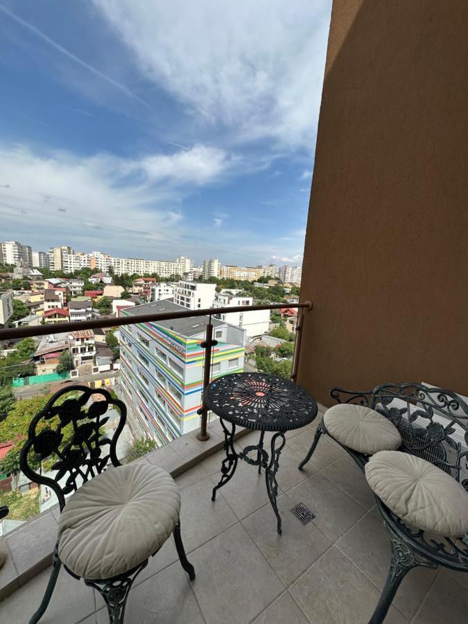 Mihai Bravu Apartment Bucharest Exterior photo